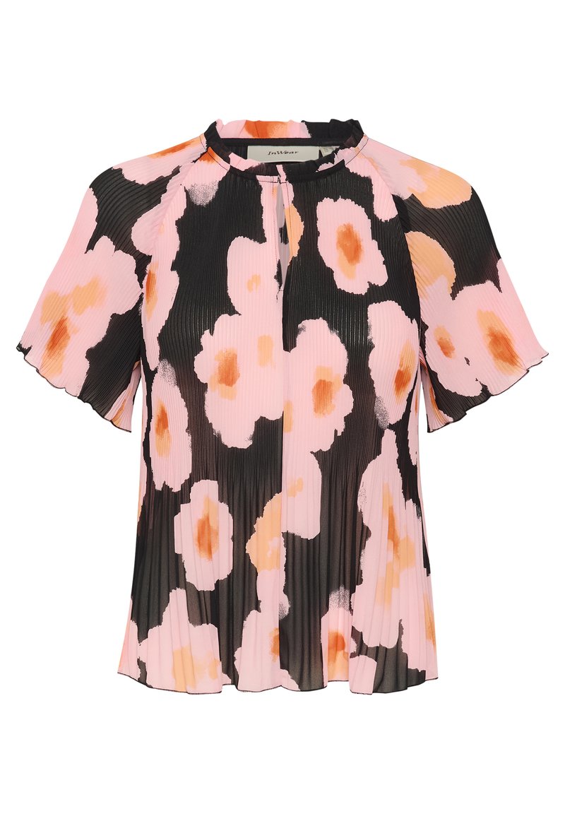 InWear Blouse donkerroze