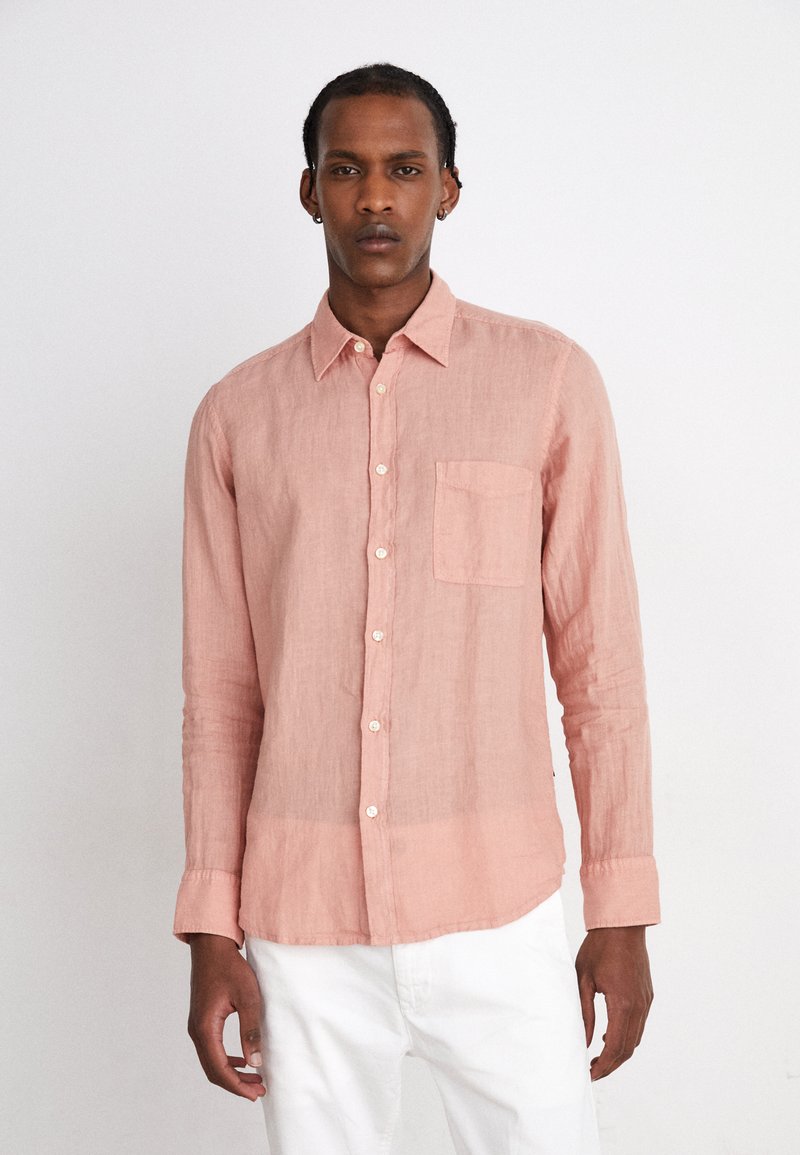 BOSS RELEGANT 6 - Camisa - open pink