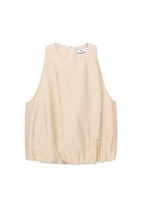 Mango JESS - Blůza - off-white