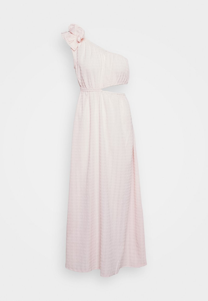 Vero Moda Petite Maxi-jurk donkerroze