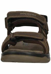 Dockers by Gerli Sandalias de senderismo - schoko