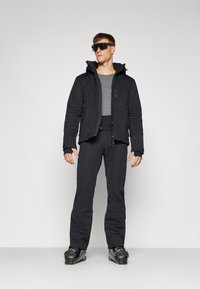 EA7 Emporio Armani KITZBUHEL PANT - Suusapüksid - black