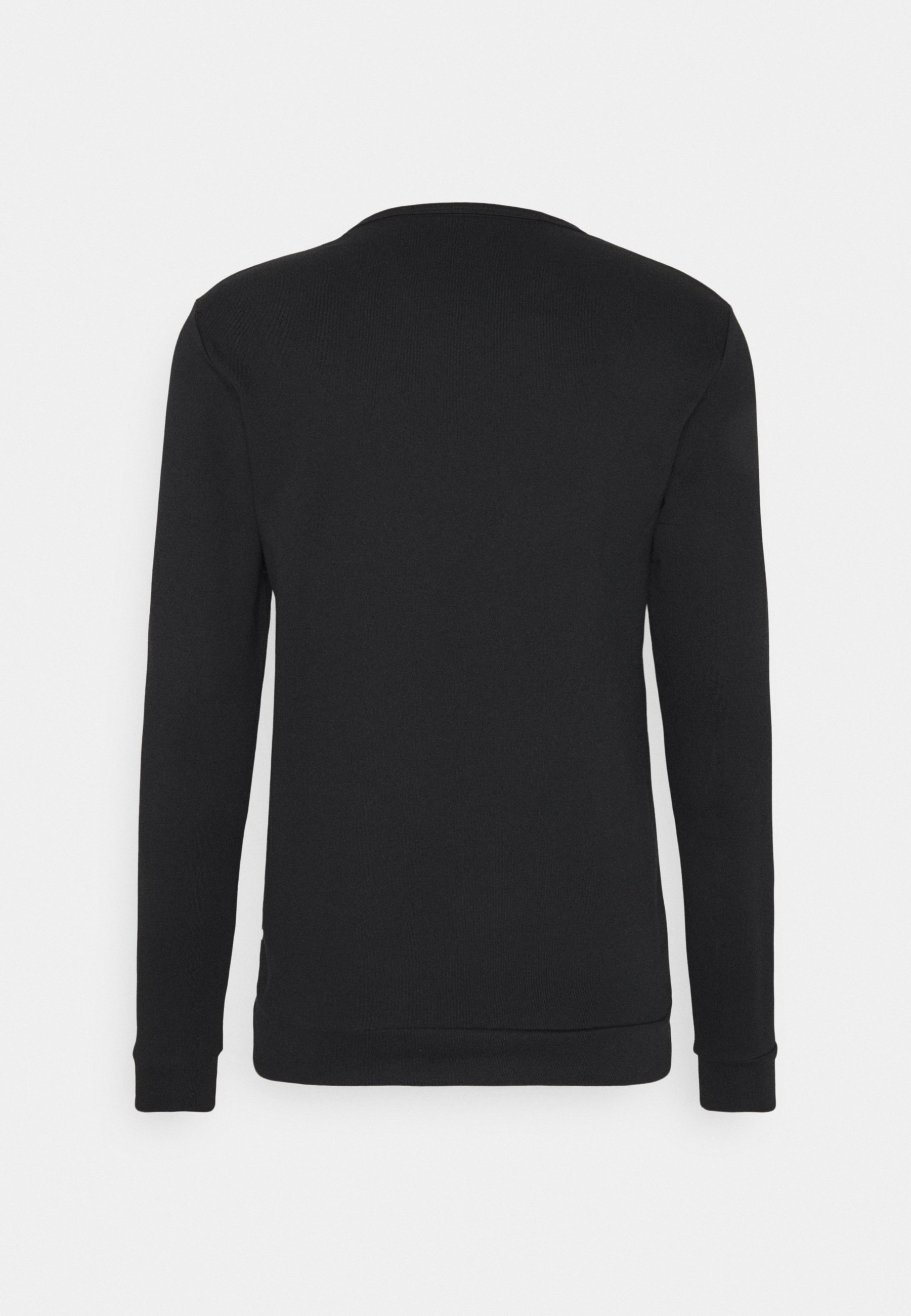 Samsøe Samsøe ENNO Sweater blackZwart Zalando.nl Gabba Trui blackZwart Zalando.nl