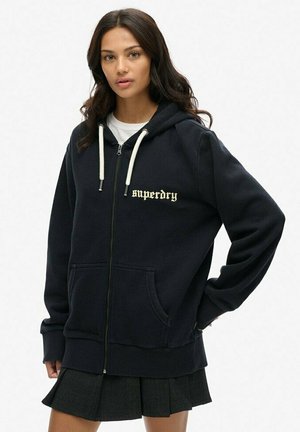 Superdry & Co Sweatjacke - jet black