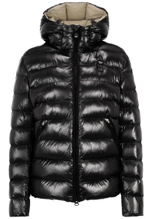 Blauer ADAMS - Giacca invernale - schwarz