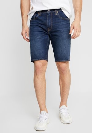 Džínové kraťasy - blue denim