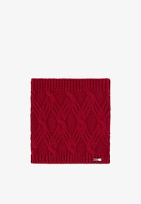 Geselecteerd, bordeaux