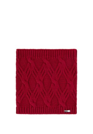 WITTCHEN Écharpe tube - bordeaux