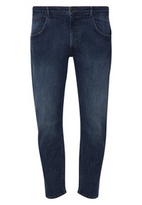 BHJOE REGULAR FIT BIG & TALL - Džínsy s rovným strihom - denim middleblue