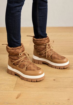 Vinterstøvler - brown
