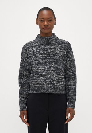 VMDAIMA - Pulóver - black/birch/silver