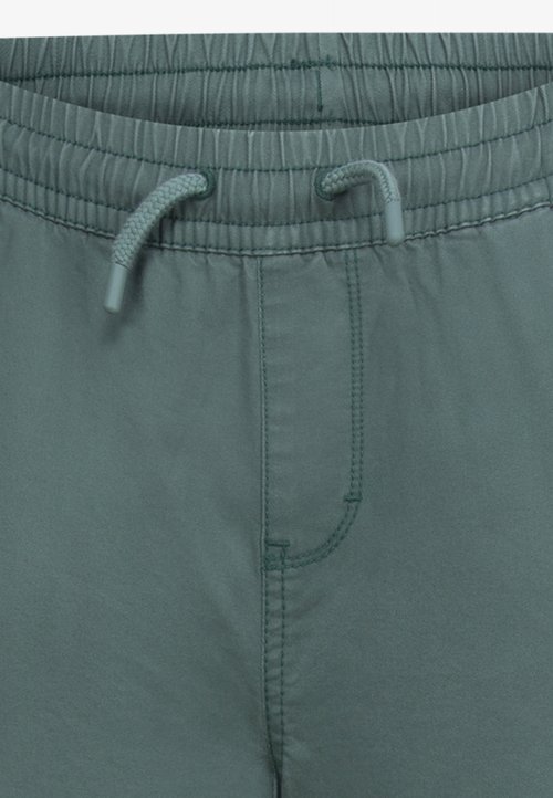 Converse LIFESTYLE PANT - Cargo trousers - admiral elm — foto 4