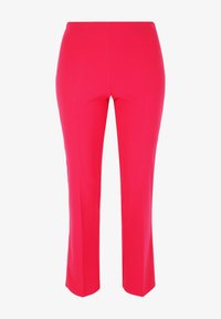 Unselected, fushia
