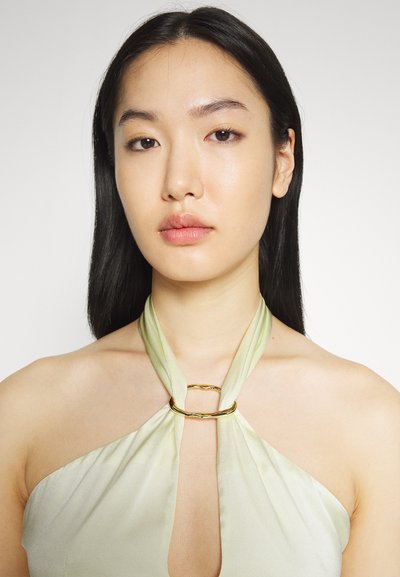 Rejina Pyo TILDA - Μπλούζα - silk satin butter