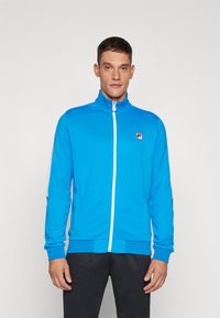 Fila JACKET MANUEL - Trainingsjacke - simply blue/white