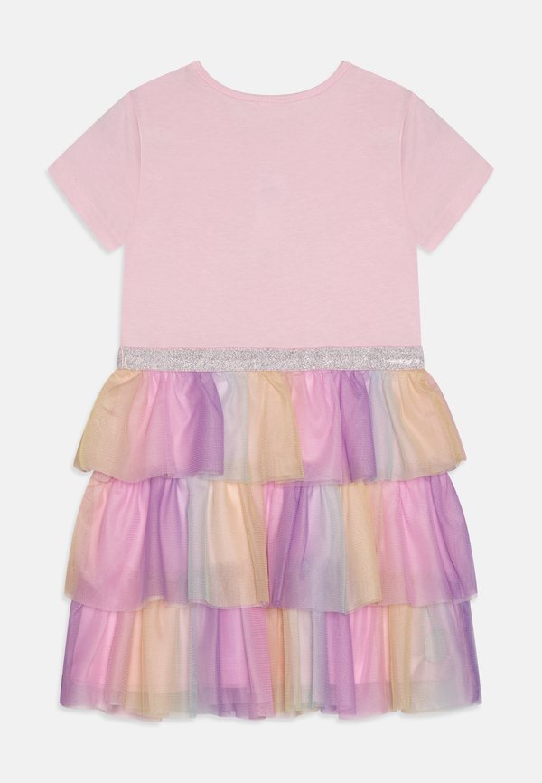DRESS UNICORN FACE SKIRT - Jersey dress2
