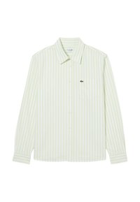 Non selezionato, vert   blanc-ig