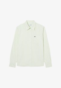 Unausgewählt, vert blanc-ig