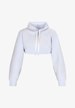 myMo ATHLSR, Kapuzenpullover - light blue