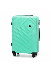 WITTCHEN LUGGAGE SET FROM ABS - Kofferset - mint