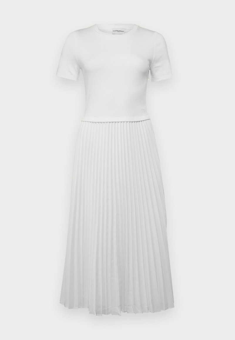 CLAUDIE PIERLOT Jurk crème