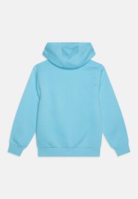 Nike Sportswear CLUB UNISEX - Bluză de molton - aquarius blue/white