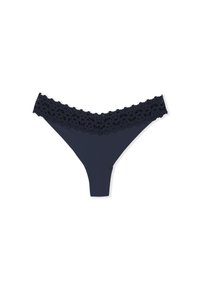 Etam WISH - String - dark blue