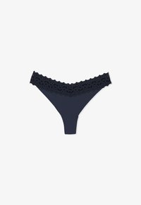 Ausgewählt, dark blue