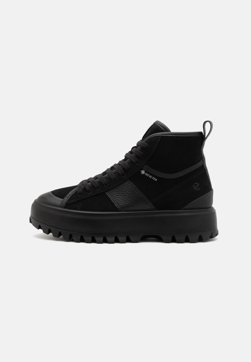 ECCO STREET ACE RUGGED W - Tronchetti - black