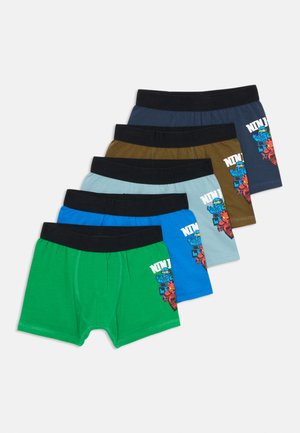 5 PACK BOXERS - Culotte - dark navy