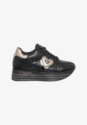 Braccialini Sneakers basse - nero