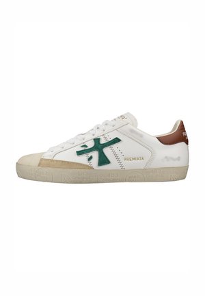 Premiata, STEVEN 8043 BEIGE 41 - Zapatillas - beige