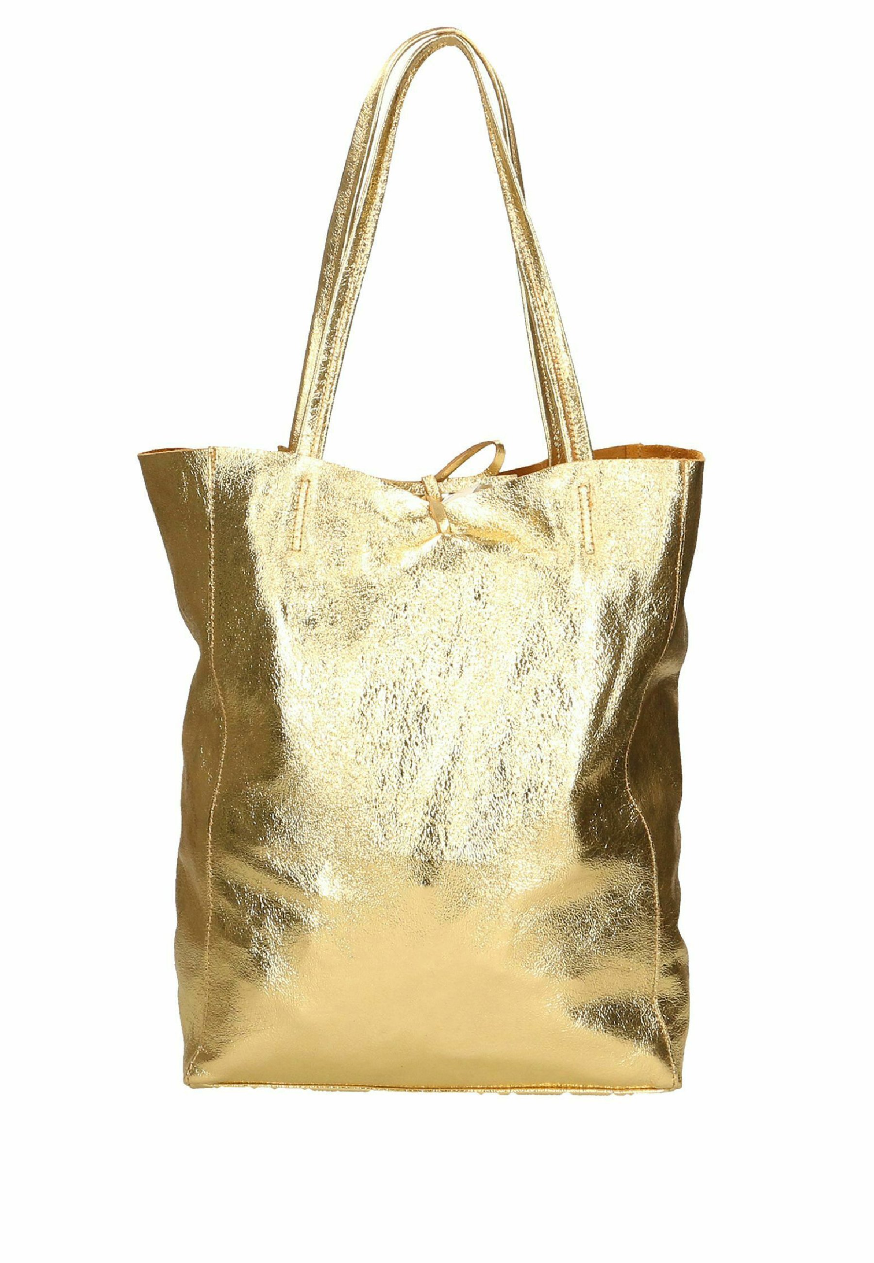 CHICCA BORSE Handbag oro/gold-coloured Zalando