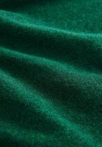Next SMART COLLAR BUTTON THROUGH LONGLINE  - Cardigan - green