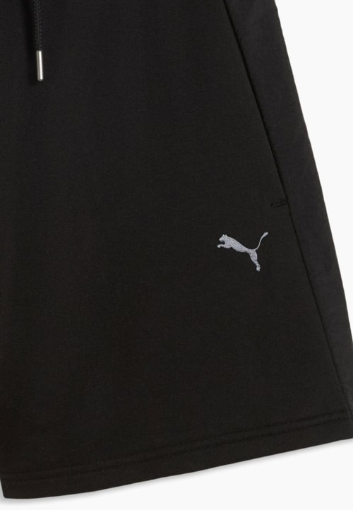 PUMA Pantalones cortos Casual de Mujer HER High-Waist 5â€? Negro — photo 6