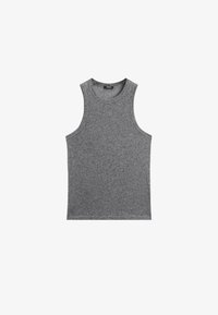Unselected, dark grey