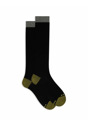 DIE ITALIENISCHE - Calze - nero piombo