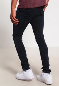 Levi's® Vaqueros pitillo - dark-blue denim