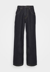 COLOSSUS BAGGY - Baggy Jeans - raw denim