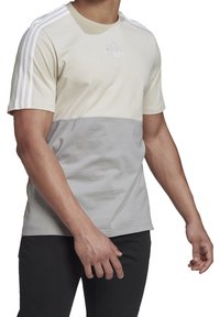 adidas Performance Camiseta estampada - grey