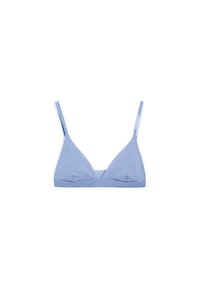 ARMEDANGELS OSAAM - Triangel BH - morning blue