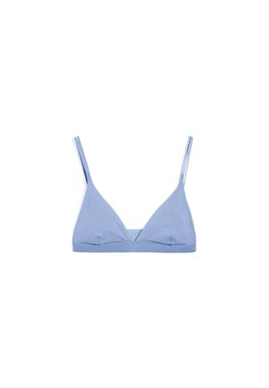 ARMEDANGELS OSAAM - Triangle bra - morning blue