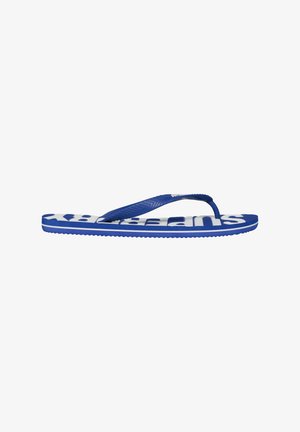 Superdry & Co CORE LOGO FLIP FLOPS - Teensandalen - regal blue optic