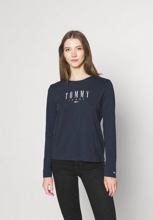 LALA TEE - Maglietta a manica lunga - twilight navy