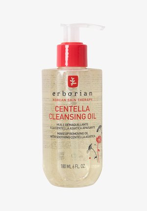 CENTELLA CLEANSING OIL - MAKEUP REMOVING OIL MIT SOOTHING CENTEL - Cleanser - -