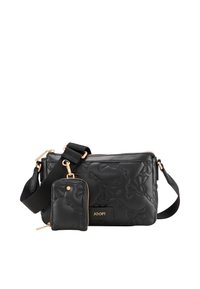RICAMO OVATARE JASMINA - Borsa a tracolla - schwarz