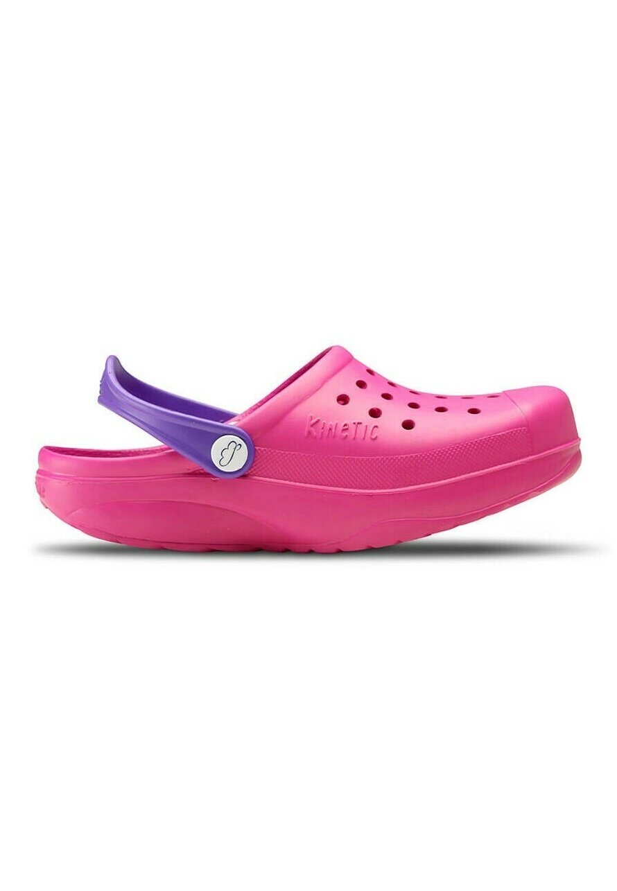 Zuecos Kinetic - Zuecos unisex anatómicos antideslizantes en distintos  colores | Ortocasa Salud