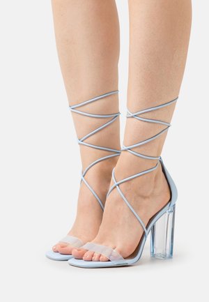 ALDO, Sandales à talons hauts - blue