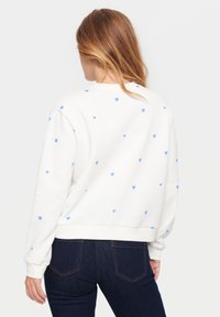Saint Tropez Felpa - blue