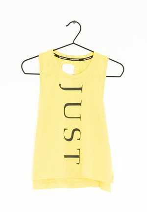 Nike Performance Top - yellow